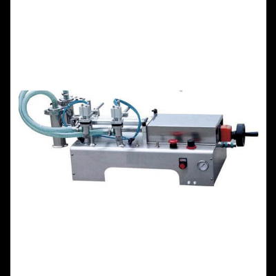 Pneumatic Paste Filler (Standard Machine)